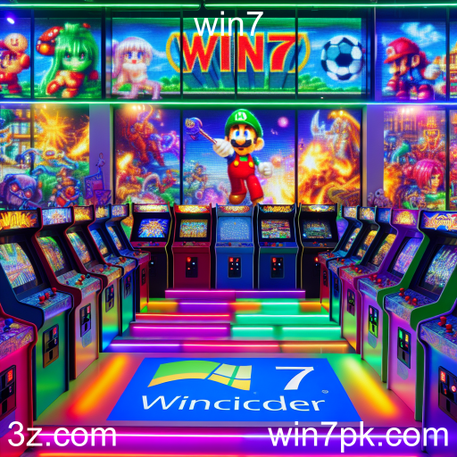 A Evolução dos Jogos de Arcade: Nostalgia e Inovação no Win7