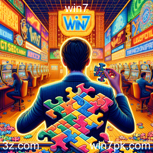 Explorando a Categoria 'Quebra-Cabeça' no Win7